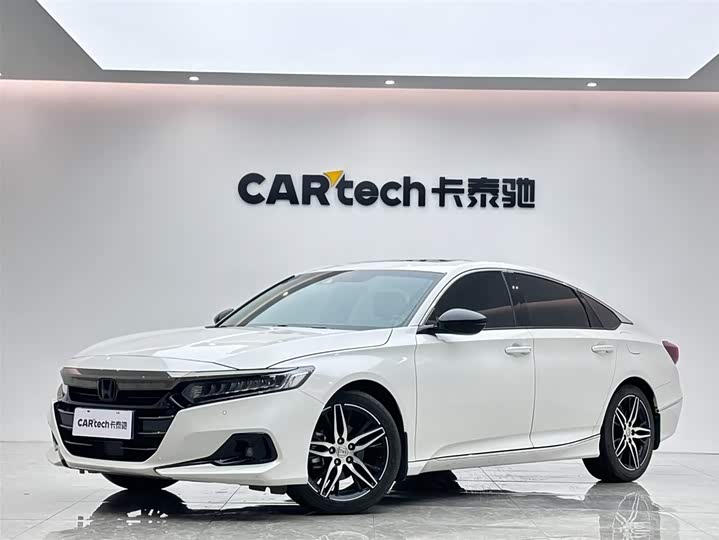 2022 Accord 2022 260TURBO Magic Night Premium Edition
