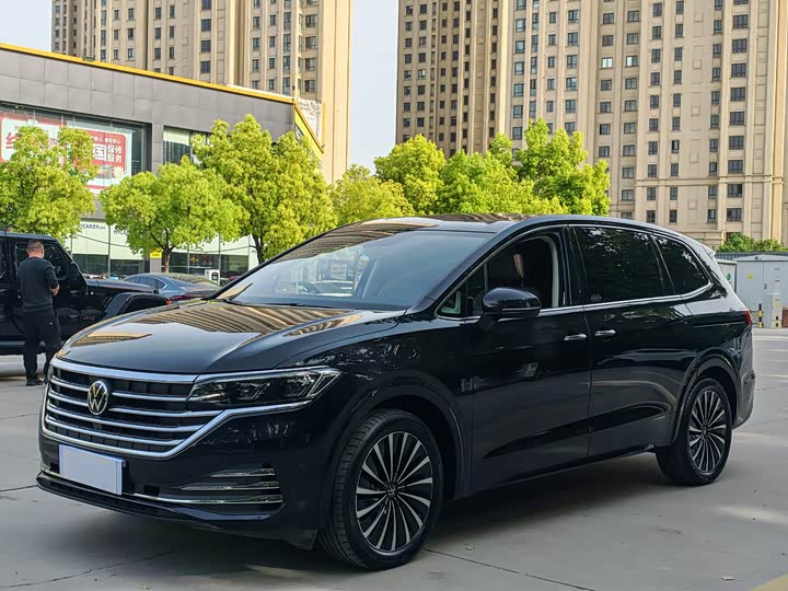 2025 Weiran 2024 380TSI Premium Edition