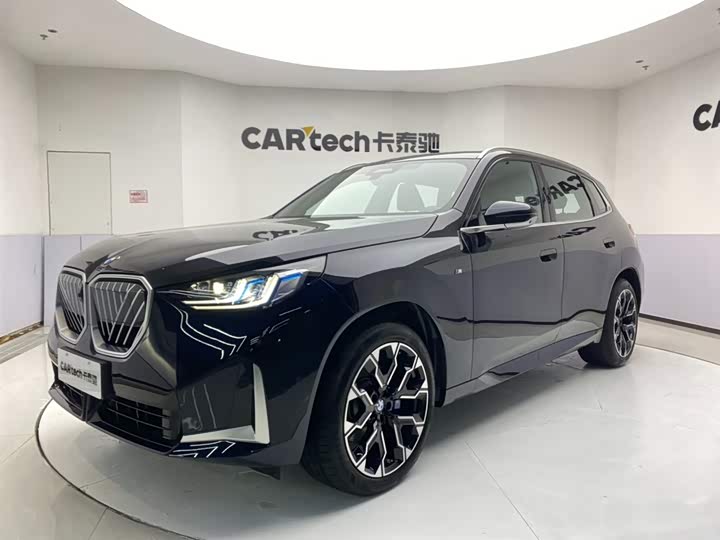 2025 BMW X3 2025 Model xDrive30L PremiumModel MSportsNight Package