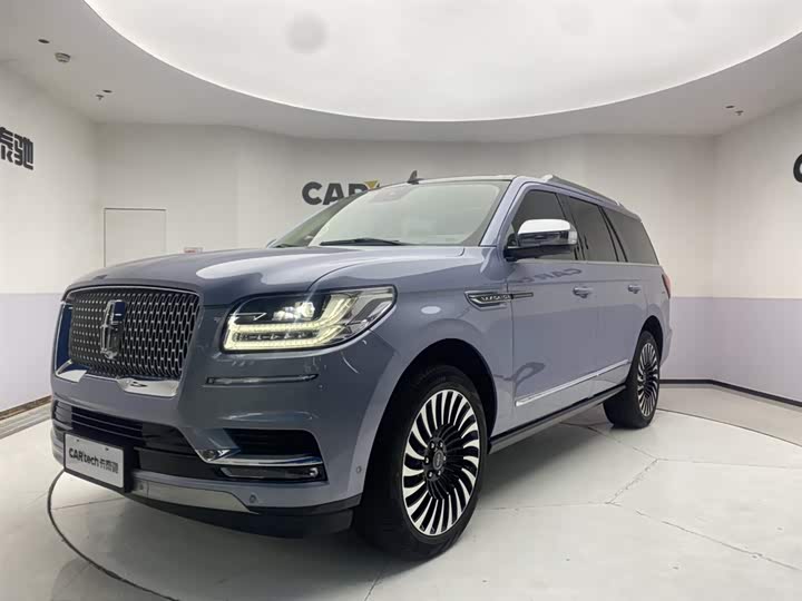 Navigator 2020 3.5T President Series