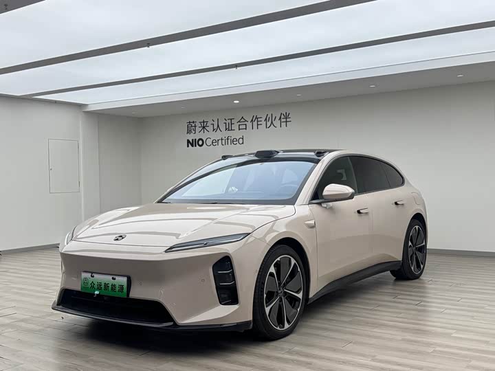 NIO ET5T 2025 75kWh Touring