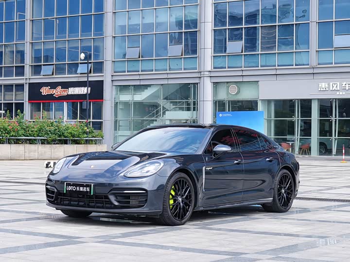 2022 2021 Porsche Panamera 4 E-Hybrid Executive 2.9T