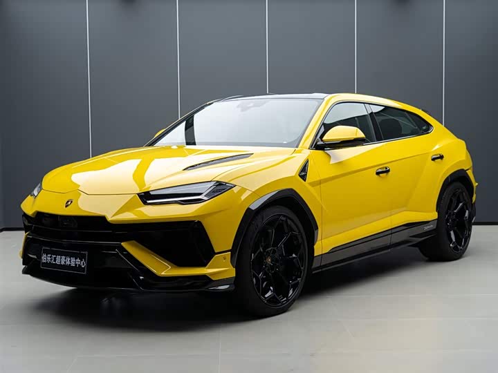 2024 2022 Lamborghini Urus 4.0T V8 Performante