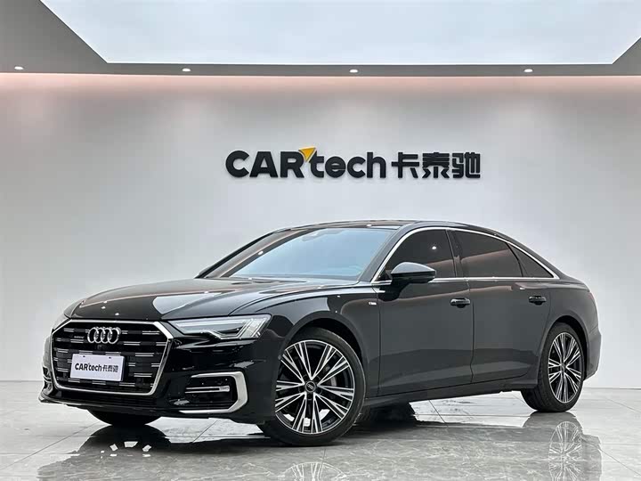 2023 Audi A6L 2023 facelift 45 TFSI quattro premium dynamic model