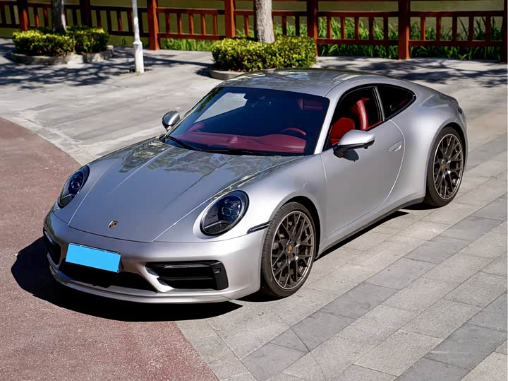 2022 Porsche 911 2022 Carrera 3.0T