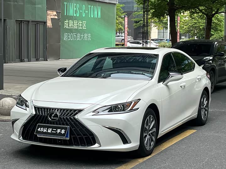 2023 Lexus ES 2022 300h Excellence Edition