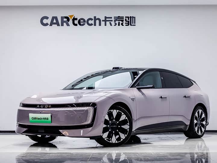 2025 Audi E5 Sportback 2026 Flagship quattro