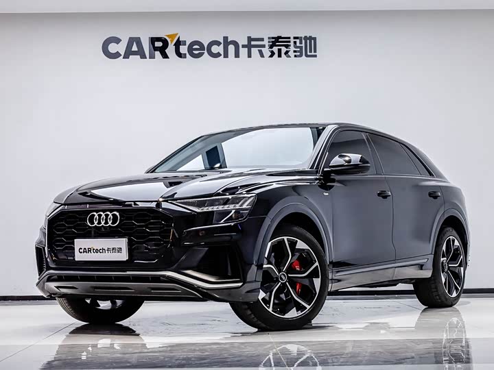 2023 Audi Q8 2022 55 TFSI luxury and dynamic model