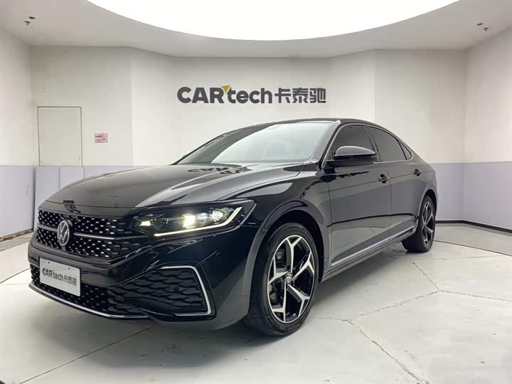 2024 Passat 2023 Model Facelift 330TSI Star Elite Edition