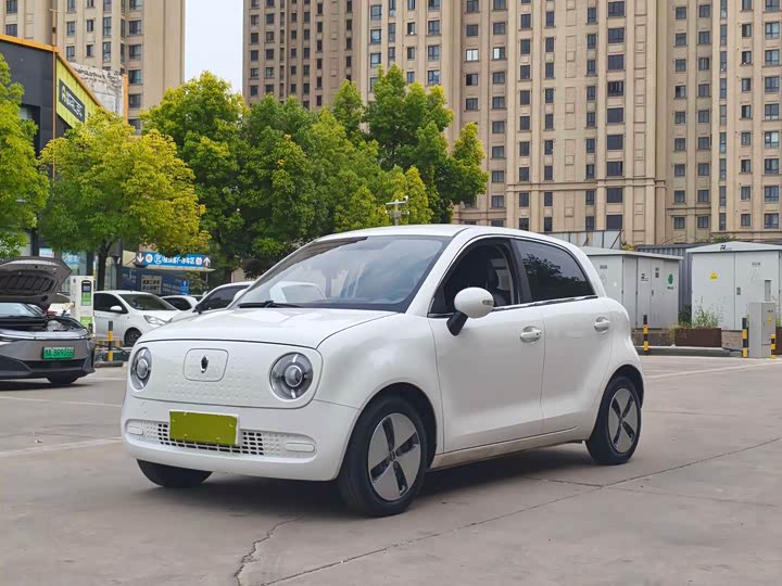 ORA Black Cat 2021 301km Cute Pet Edition