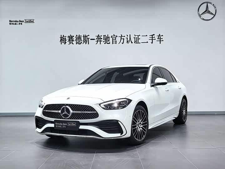 2024 Mercedes-Benz C-Class 2024 C 200 L Sports Edition