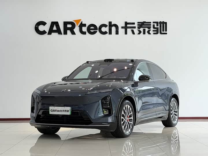 NIO EC6 2025 model 75kWh