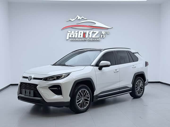 Wilanda 2023 2.0L CVT two-wheel drive luxury PLUS version