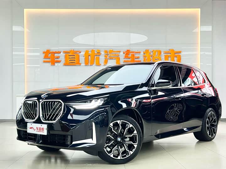 2025 BMW X3 2025 xDrive30L Leading Type M Sports Package