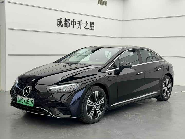 2025 Mercedes-Benz EQE 2025 500 4MATIC Luxury Edition