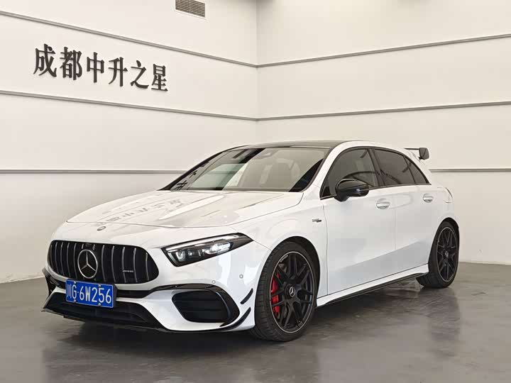 2024 Mercedes-Benz A-Class AMG (Imported) 2024 AMG A 45 S 4MATIC