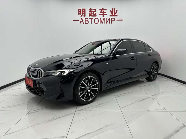 2023 BMW 3 Series 2023 320Li M Sport Package
