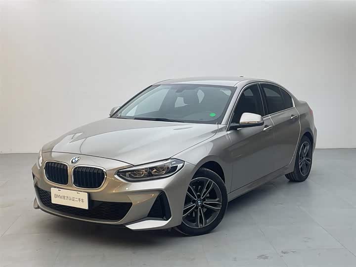 2021 BMW 1 Series 2021 120i M Sports Edition