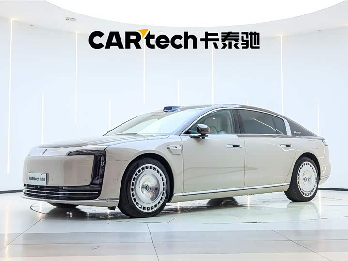 Zunjie S800 2025 Extended Range Star Executive Edition 4 seats (192-line lidar)