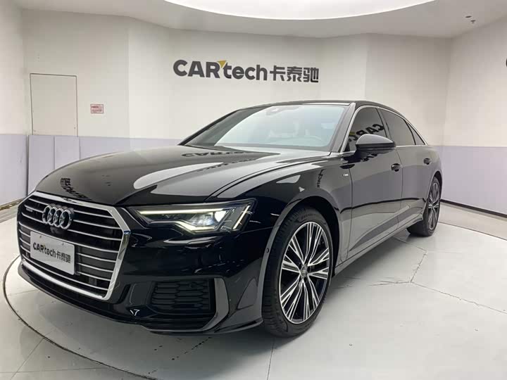2022 AudiA6L 2022 Model 45 TFSI quattro Premium Dynamic