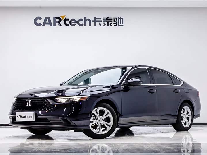 2024 Accord 2023 260TURBO Smart Edition