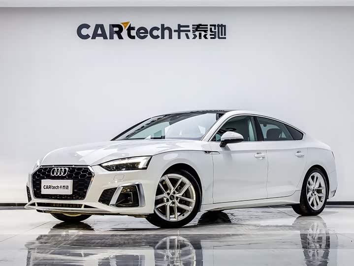 2024 Audi A5 (Imported) 2024 Sportback 40 TFSI Fashionable and Dynamic