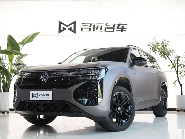 2025 Touron 2025 Touron Pro 450TSI four-wheel drive peak version