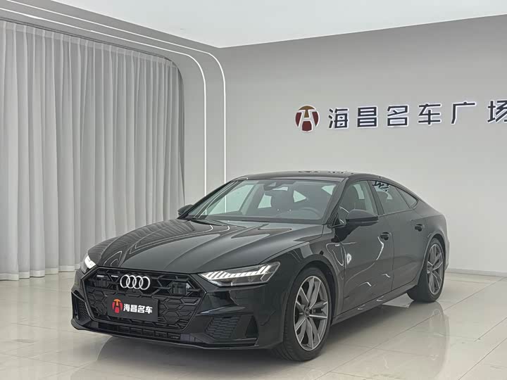 2024 Audi A7 2024 45 TFSI Premium Selection