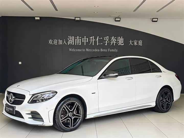 Mercedes-Benz C-Class 2021 C 260 L Sport Star Edition