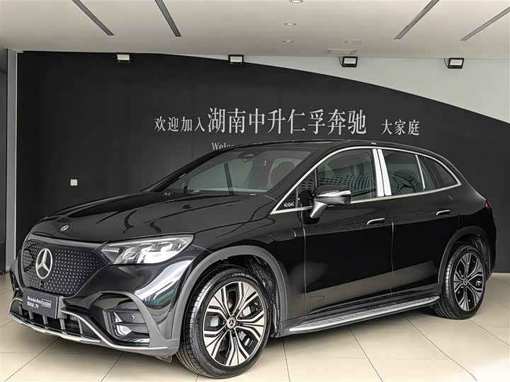 2025 Mercedes-Benz EQE SUV 2023 500 4MATIC
