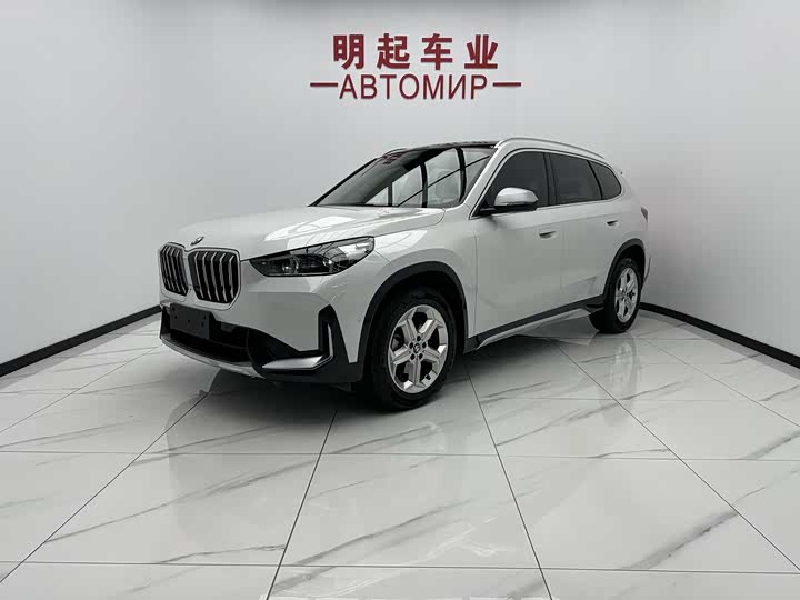 2023 BMW X1 2023 sDrive20Li X-Line