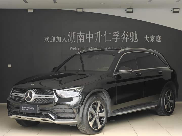 2022 Mercedes-Benz GLC 2022 GLC 260 L 4MATIC Dynamic