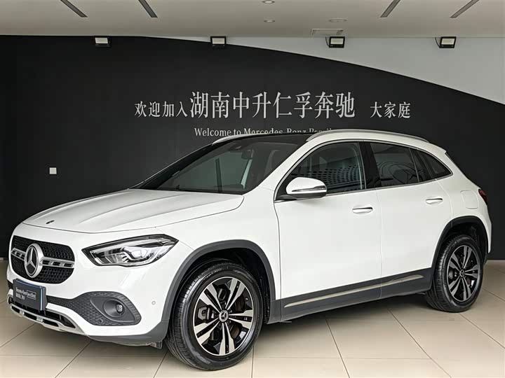 2023 Mercedes-Benz GLA 2023 GLA 220