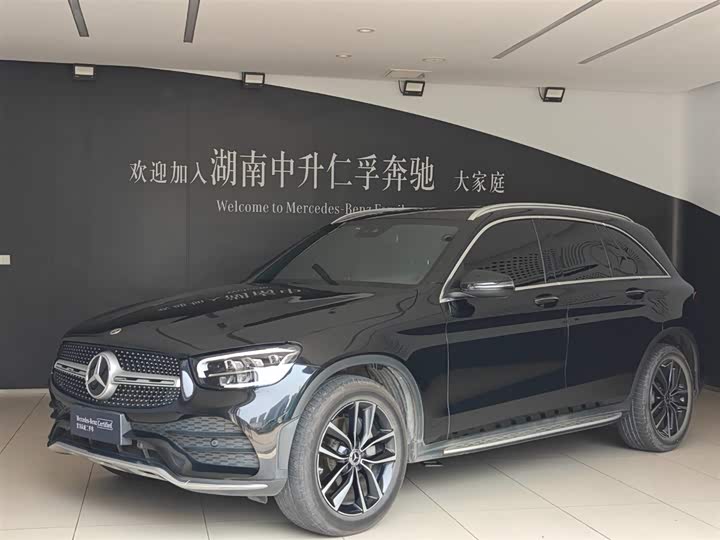 2021 Mercedes-Benz GLC 2021 GLC 300 L 4MATIC Dynamic