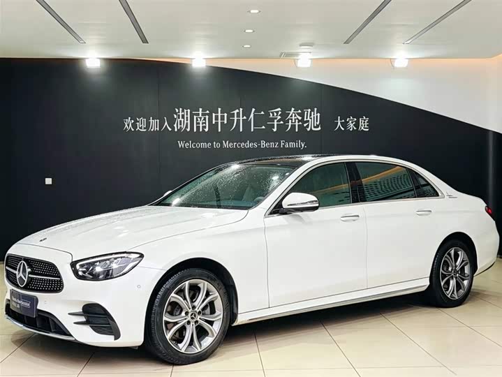 2022 Mercedes-Benz E-Class 2022 E 300 L Sports Luxury