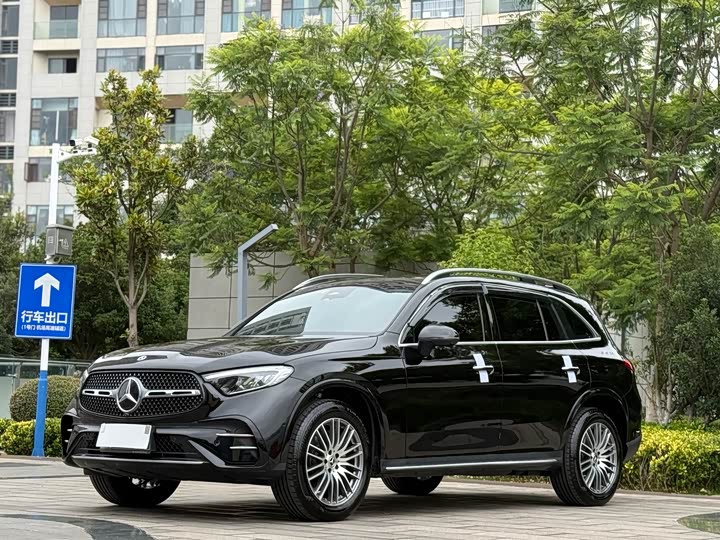 2024 Mercedes-Benz GLC 2024 GLC 300 L 4MATIC Dynamic 7-seater