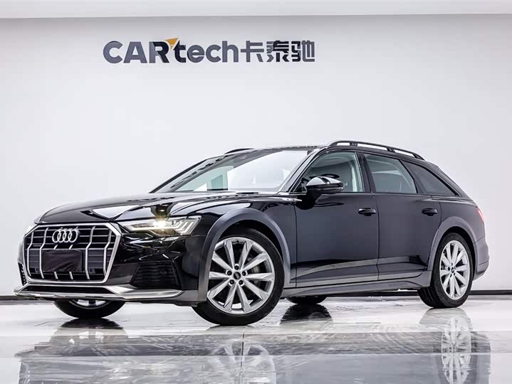 2021 Audi A6 (imported) 2021 allroad quattro explorer 55 TFSI exclusive off-road model