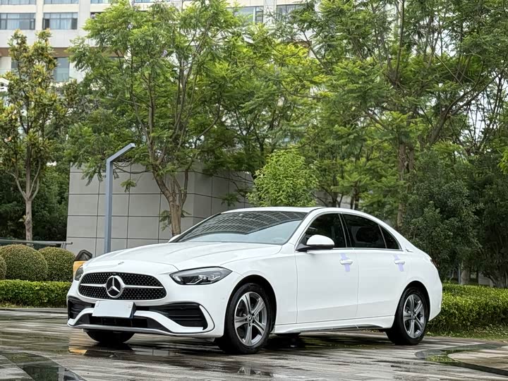 Mercedes-Benz C-Class 2022 C 200 L Sports Edition
