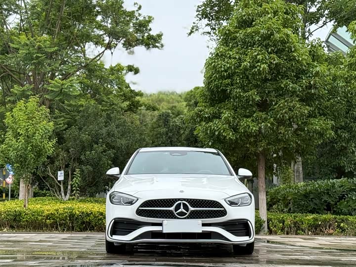 2022 Mercedes-Benz C-Class 2022 C 200 L Sports Edition