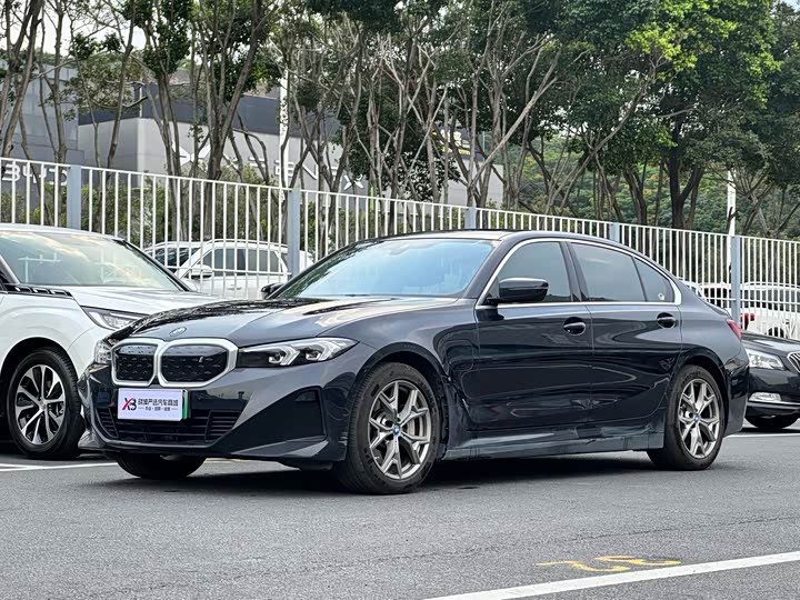 2023 BMW i3 2022 eDrive 35 L