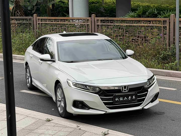 2022 Accord 2022 260TURBO Deluxe Edition