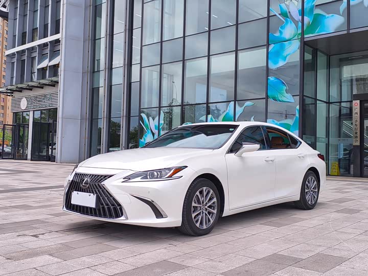 2022 Lexus ES 2021 200 Excellence Edition