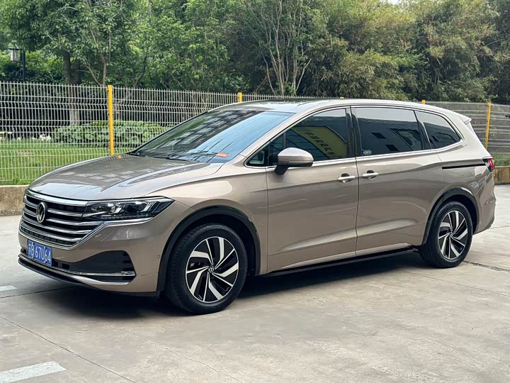 2021 Weiran 2020 330TSI Deluxe Edition