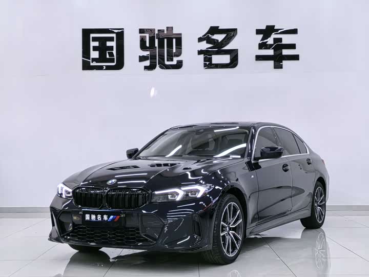 2024 BMW 3 Series 2023 325Li M Sports Package