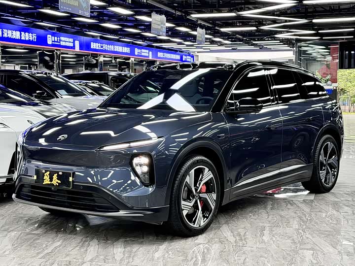 NIO ES6 2024 model 75kWh