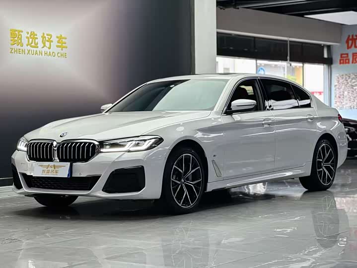 2022 BMW 5 Series 2022 Facelift II 530Li Luxury M Sport Package