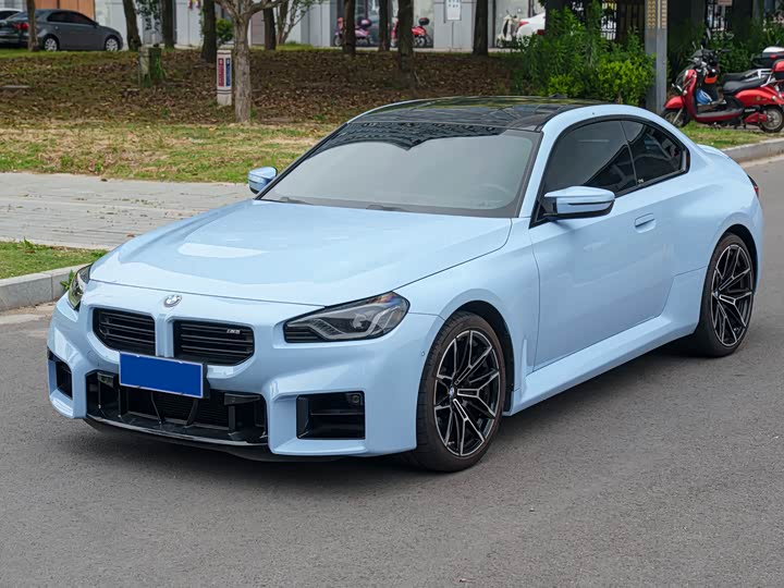 2023 BMW M2 2023 M2
