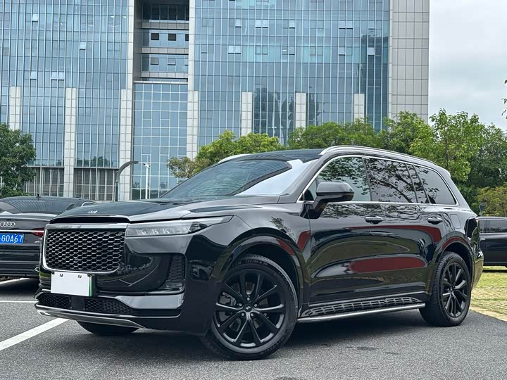 Li Auto ONE 2021 Extended-Range 6-Seater