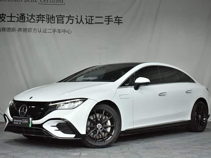 Mercedes-Benz EQE 2022 350 Pioneer Edition