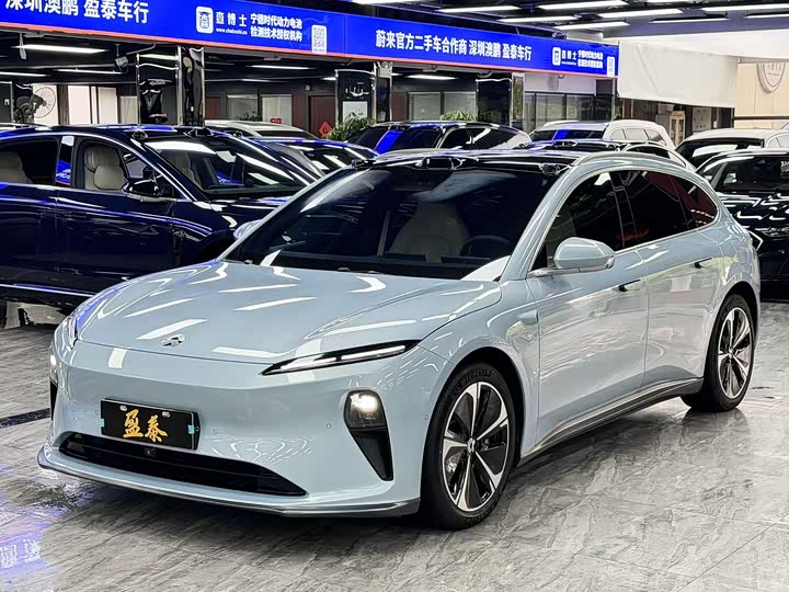 NIO ET5T 2023 75kWh Touring